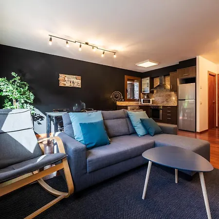 Apartment Moderno Pic Negre Con Vistas