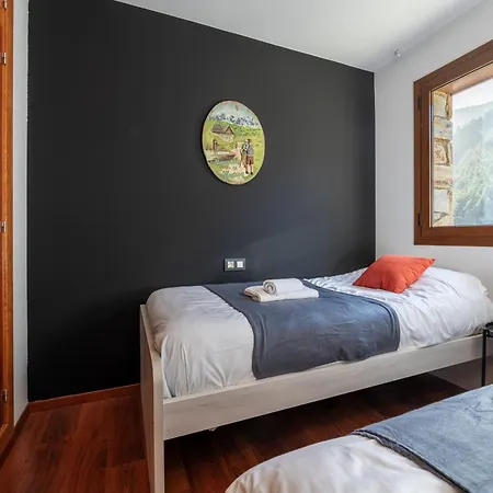Apartment Moderno Pic Negre Con Vistas *