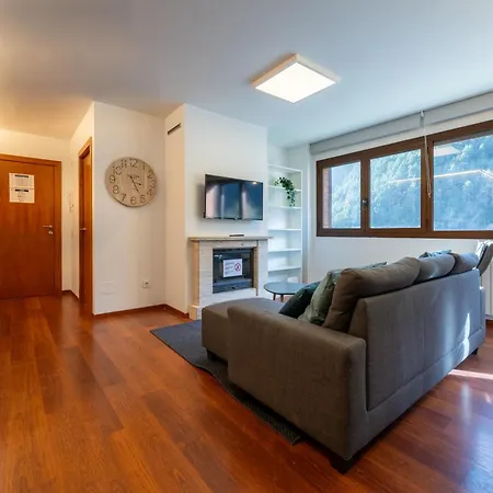 Moderno Pic Negre Con Vistas Apartment *