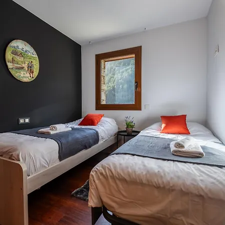 Moderno Pic Negre Con Vistas *